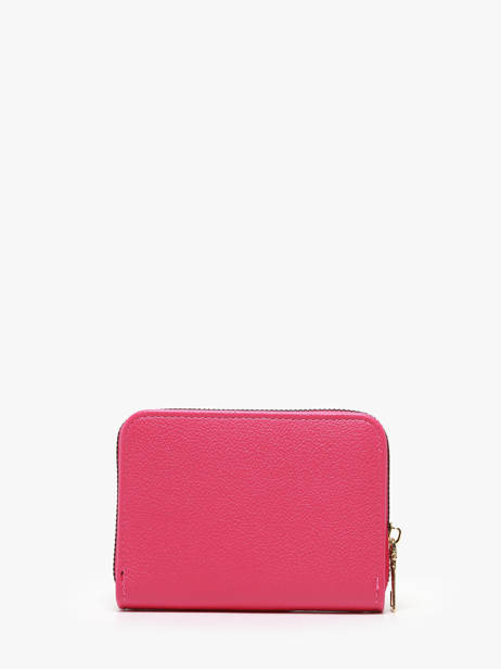 Portemonnee Miniprix Rood safiano 78SM2686 ander zicht 2